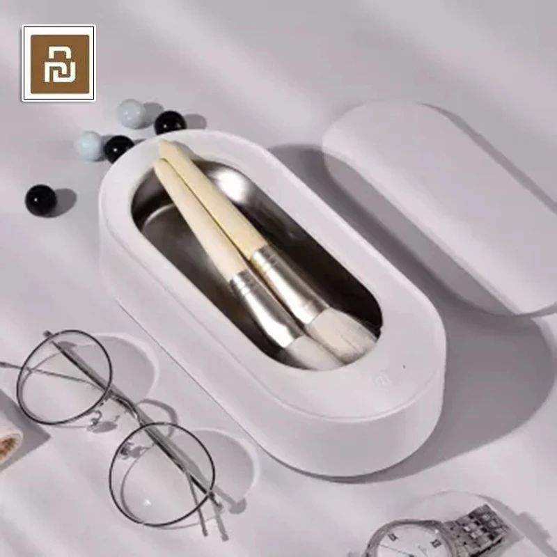 Ультразвуковая машина для чистки очков Xiaomi Mijia EraClean 45000 Гц 360 ° стерео высокая