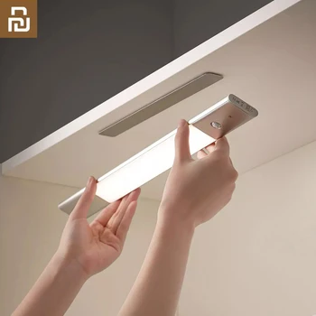 

Youpin EZVALO Wireless Induction Lamp Charging Portable White Warm Light-sensitive Human induction Light Smart Home Accessories