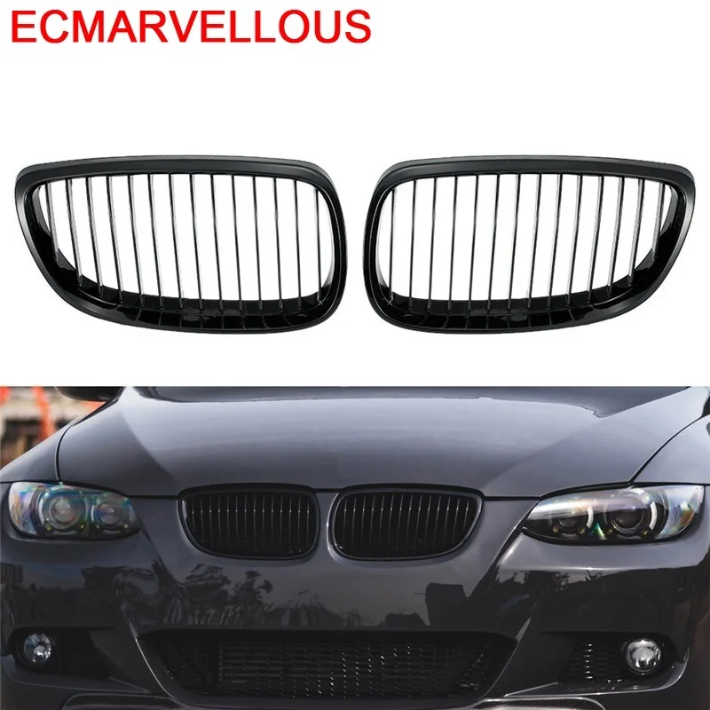  Decoration Parts Mouldings Accessories Decorative Modification Auto Car Acessories Racing Grills 06