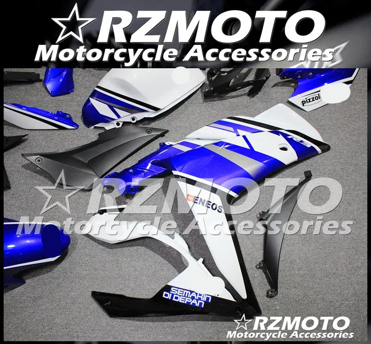 ABS мотоцикл обтекатель комплект для YAMAHA YZF R25 R3- год кузов литьевая форма Магазин № 2139