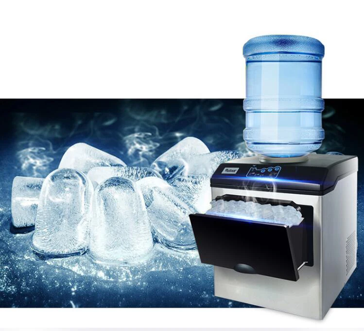 Bullet Ice Maker Electric Commercial Or Homeuse Countertop