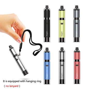 

Yocan Regen magnetic Connection Vaporizer 1100mAh Battery QTC & QDC Coils Wax Dab Rig Vape Pen Kit