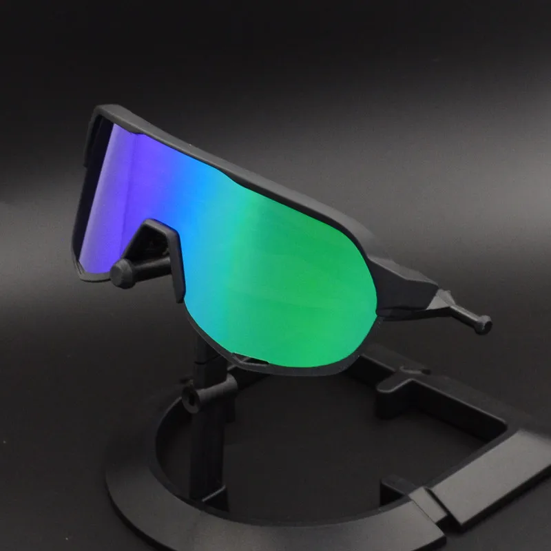 010 color Photochromic S2 Sunglasses Sports Bicycle Cycling Sunglasses Gafas ciclismo MTB Cycling Glasses Eyewear Fishing eyewear - Цвет: 010 color
