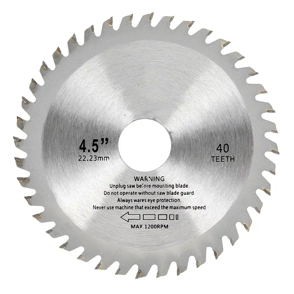 4" Inch Multifunction Carbide Saw Blade 110mm Circular Saw Blade For