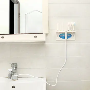 

Oral Irrigator Water Toothpick Teeth Cleaner Portable Oral Irrigator Rushed Water Toothpick