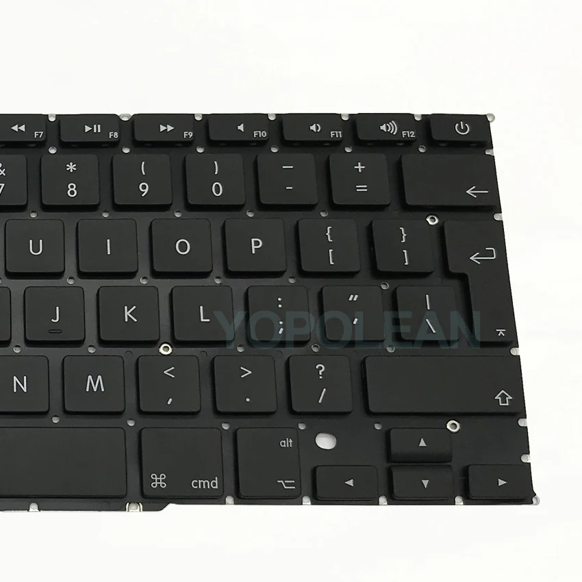 5 шт. A1398 британский английский Клавиатура для MacBook Pro retina 15 дюймов 2012- лет