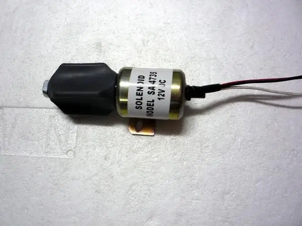 

Diesel Stop Solenoid 1756ES-24E3ULB1S15 SA-4735-24