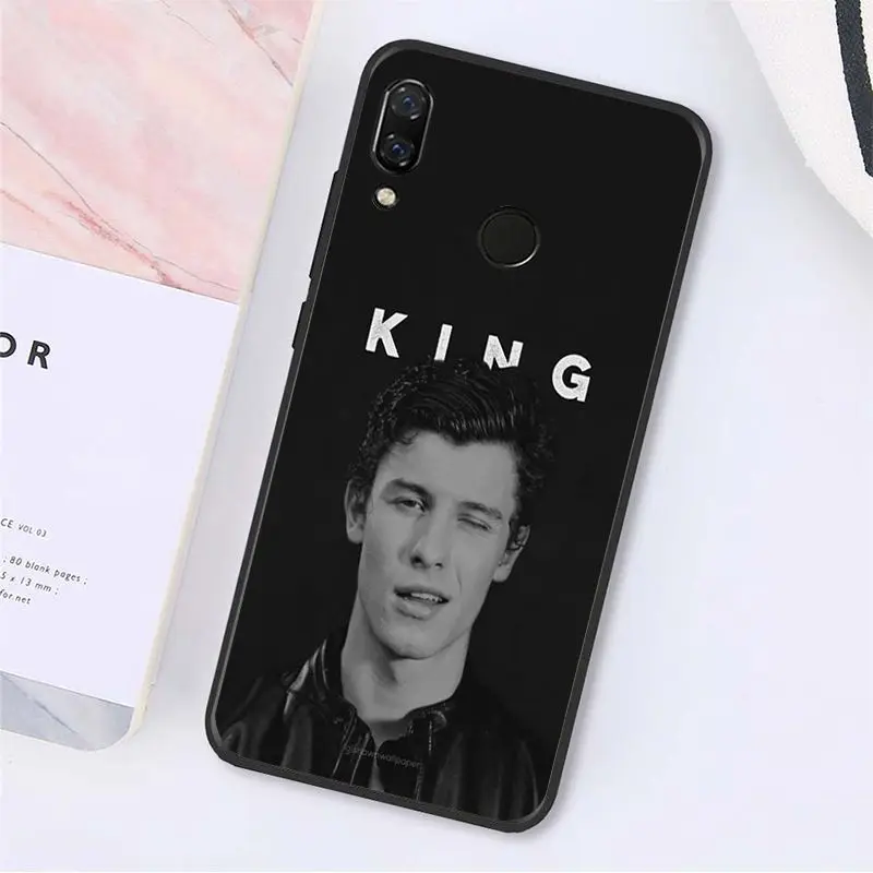 Singer Shawn Mendes Magcon