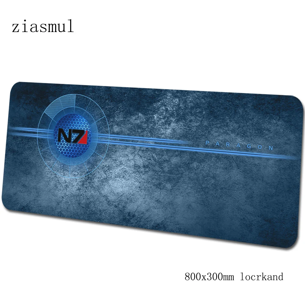 N7 коврик для мыши геймер Мода 800x300x3 мм notbook коврик для мыши игровой коврик большой 3d коврик для мыши ПК стол коврик для мыши - Цвет: pattern 7