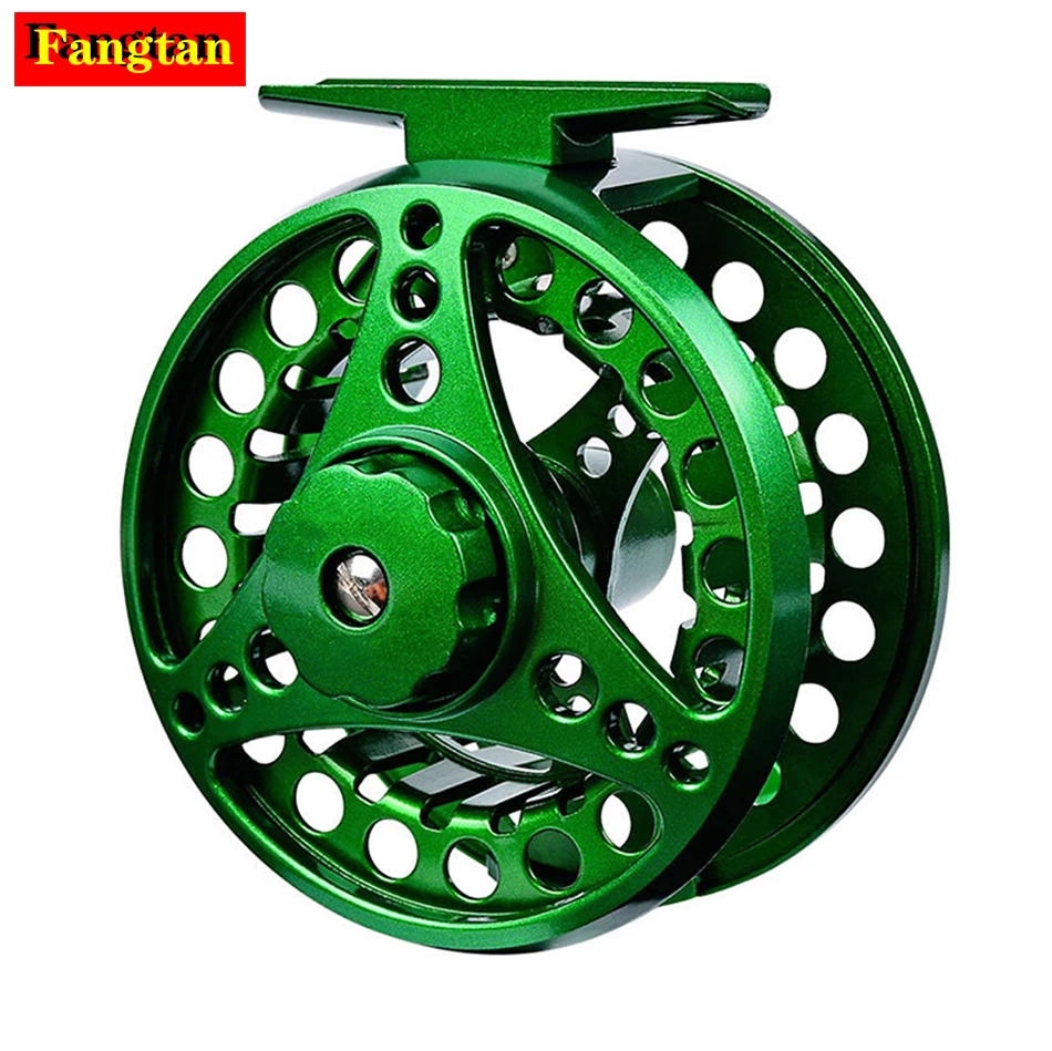 Fly Fishing Reel Aluminum Alloy 3/4 5/6 7/8 WT 2+1BB Interchangeable For Saltwater And Freshwater Fly Wheel Fishing Accessories Fly Fishing Reel Aluminum Alloy 3/4 5/6 7/8 WT 2+1BB Interchangeable For Saltwater And Freshwater Fly Wheel Fishing Accessories
