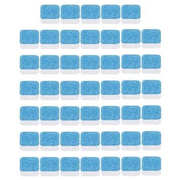 

30Pcs Washing Machine Tank Cleaning Supplies Descaling Cleaner Tablets Effective Descaling Detergent