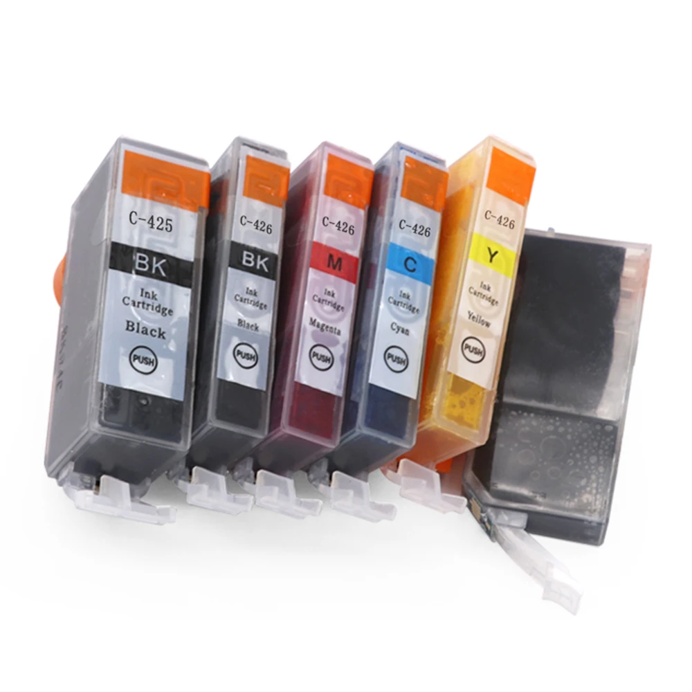 Canon PGI425 ũ īƮ CLI426 ũ īƮ 18 , Pixma IX6540 MG5140 MG5240 MG5340 MG8140 MG8240 MX714 MX884