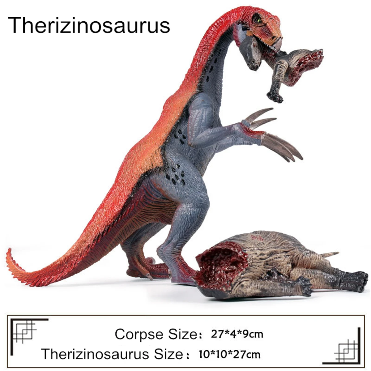 T Rex Tyrannosaurus Giganotosaurus Фигурка динозавра основа для моделирования коллектора развивающие игрушки украшение подарок на день рождения ребенка