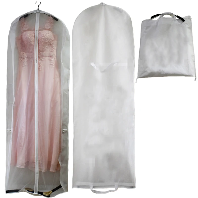 hanging garment bag