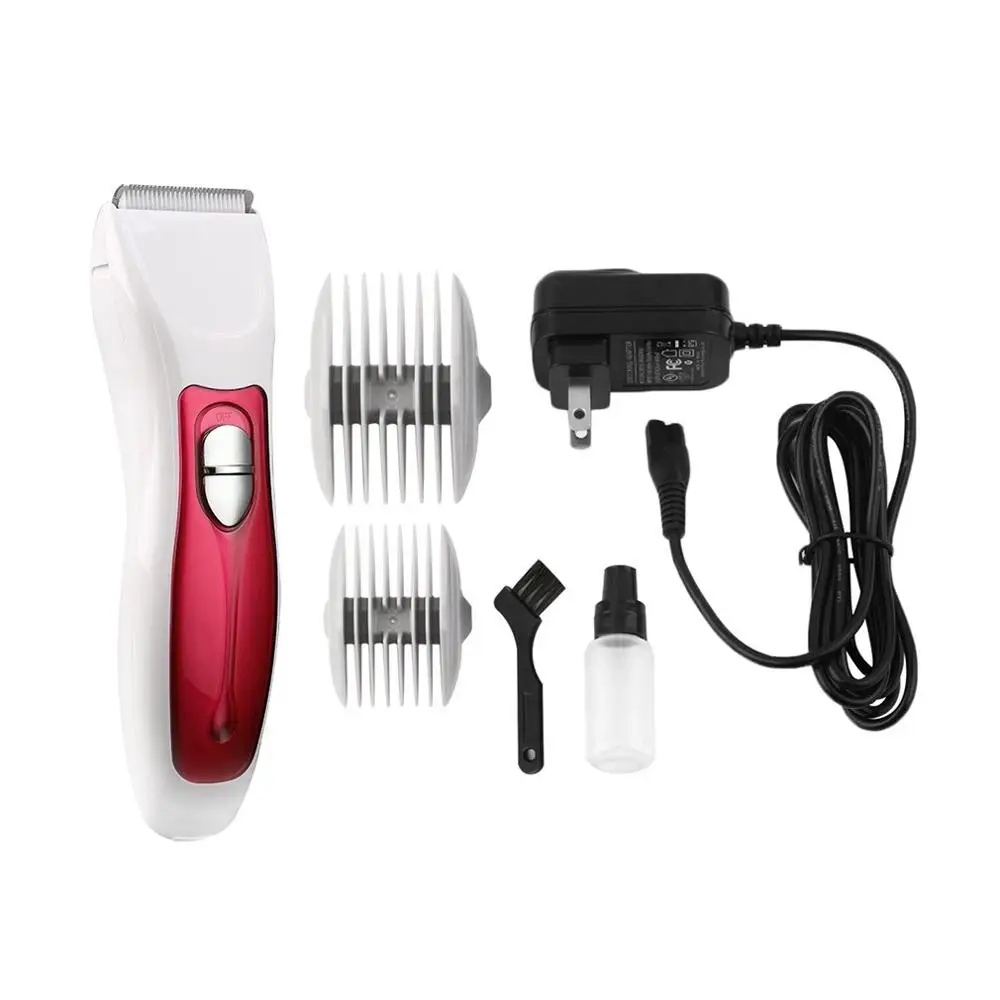 

Rechargeable Professional Hair Clipper (Pet/Cat/Dog/Rabbit) Hair Trimmer Dog Hair Clipper Grooming Shaver Set Pets Haircut Tool