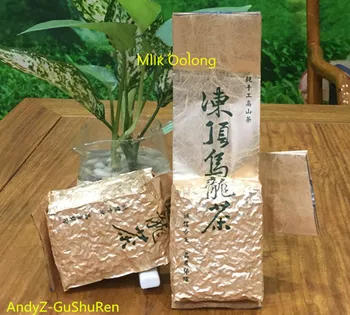 

2019 Taiwan High Mountains Jin Xuan Superior Milk Oolong Tea For Health Care Dongding Oolong Tea Green food With Milk Flavor