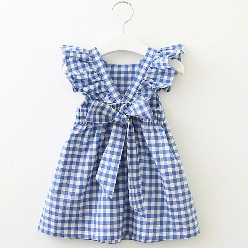 Summer Girls' Dress Pure White Temperament Embroidery Casual Sleeveless Party Princess Dress Children'S Baby Kids Girls Clothing girls dress princess costume