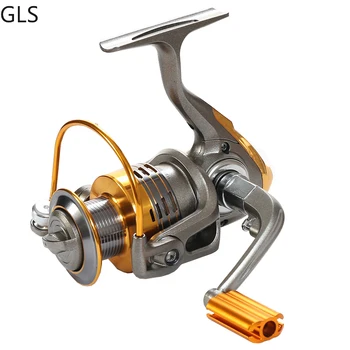 

Super Strong Carp Fishing Spinning wheel 11BB fishing reel interchanged left/right hand 3000-7000 Series