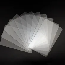 

10x Plastic Card,Pry Opening Scraper For iPhone iPad Tablet For Mobile Phone Glued Screen Repair Tool Gadgets ZM56