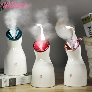 

Facial Moisturizing Steamer Deep Cleaning Machine Beauty Face Steaming Device Mist Steam Sprayer Machine Skin Care Tools