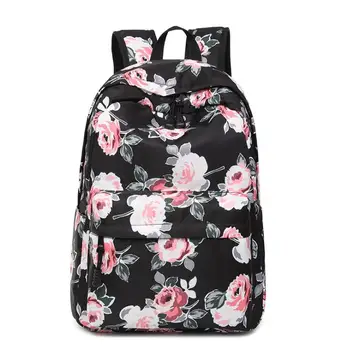 

Witfox genuine leather Preppy Style Backpack for college school bag pack carry book package tassel sheep skin cell phone packet