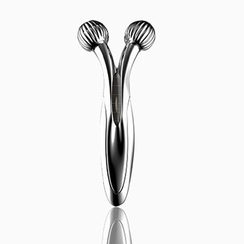 

Microcurrent Face Roller Massager Galvanic Face Spa Derma Face Firming Slimming Skin Tape Lift Profession Beauty Face Lift Tool