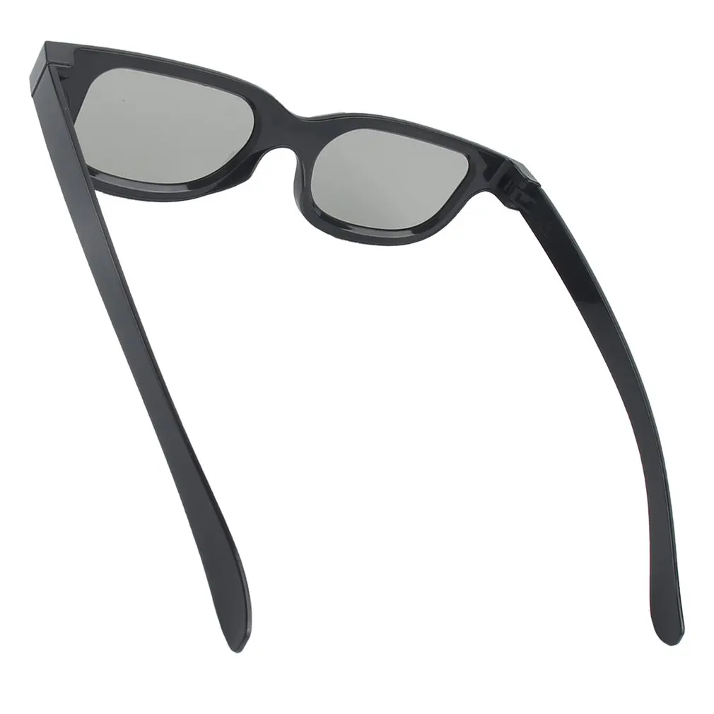 Circular Polarizing Passive Woman Man 3D Movie Glasses For 3D TV Cinemas High Quality Fashion