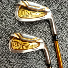 New golf clubs HONMA S-06 4-star golf irons 4-11.Aw.Sw S-06 iron graphite shafts or steel golf club shafts