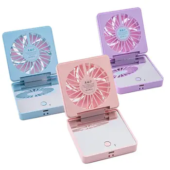 

Handheld Cooler Portable Size Table Desktop Fan Cooler Air Conditioning Cooler Fan Gift portable durable
