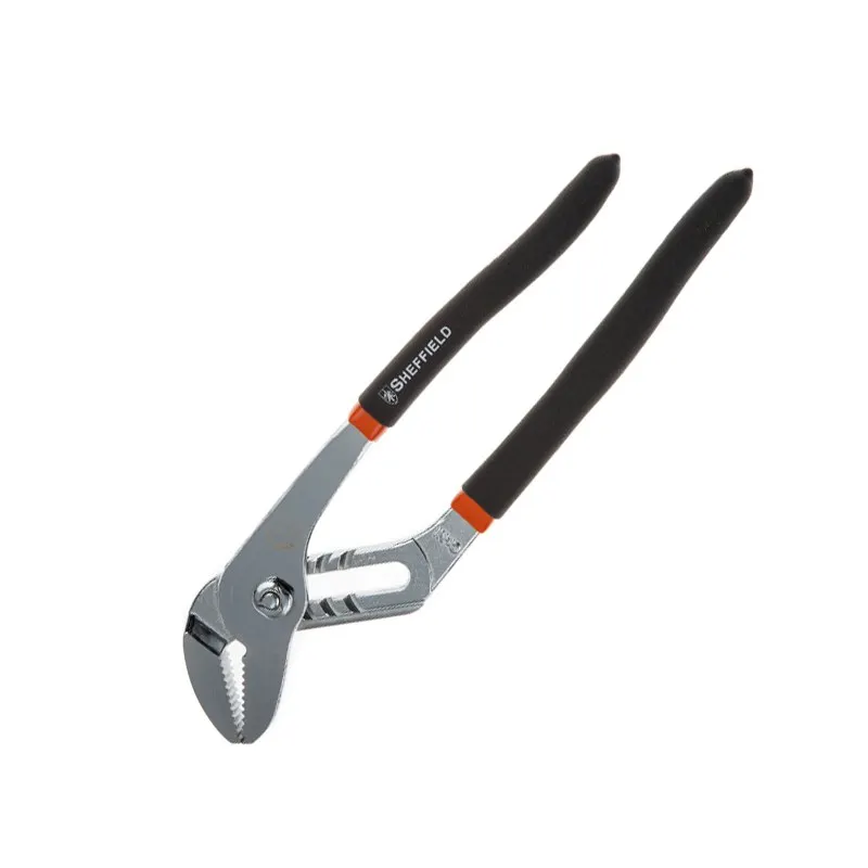 

SHEFFIELD S044014 S044012 Water Pump Pliers Multiple Speed Adjustment Portable Pliers