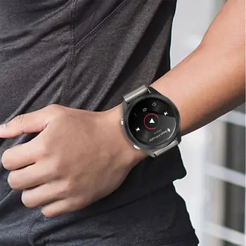 

Soft TPU Screen Protector Full Cover Protective Case for Hua-wei Watch GT2 634A
