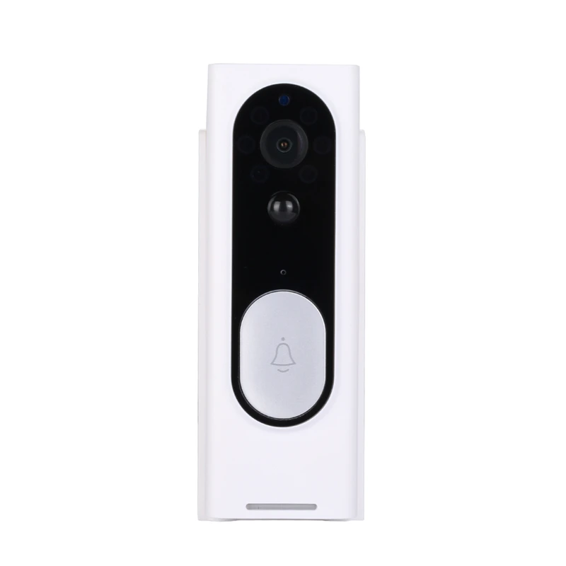 Видеодомофон Vikewe 1080p HD с ночным видением беспроводной Wi Fi домашний монитор
