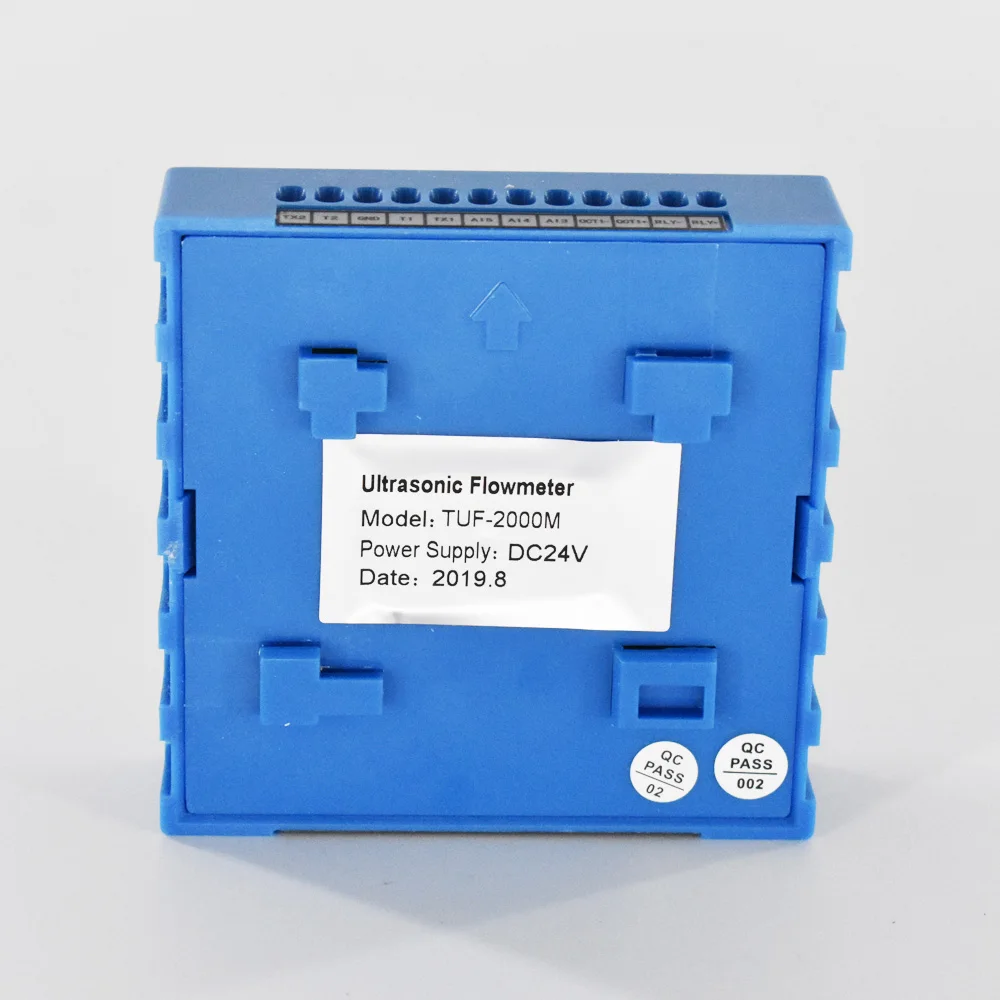 Ультразвуковой расходомер для жидкости Φ модуль цифровой фотоизмеритель|ultrasonic