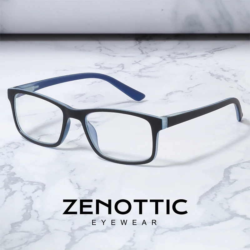 Очки ZENOTTIC с блокировкой сисветильник для детей мальчиков и девочек от 6 до 14 лет