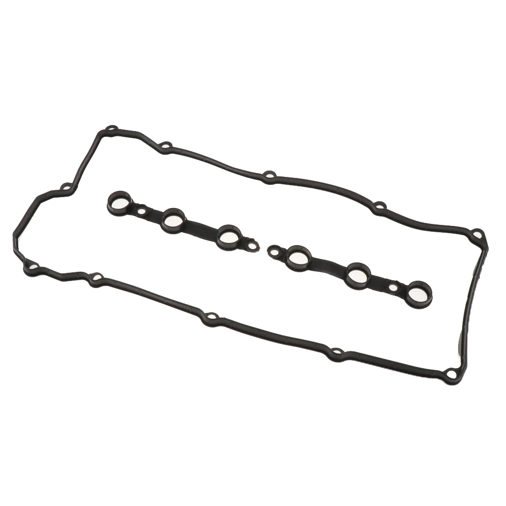 Прокладка крышки клапана + 2 уплотнения болтов для BMW E36 E39 323i 323is 328i 528i M3 |