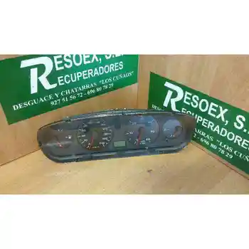

BOX INSTRUMENTS FIAT BRAVO (182)