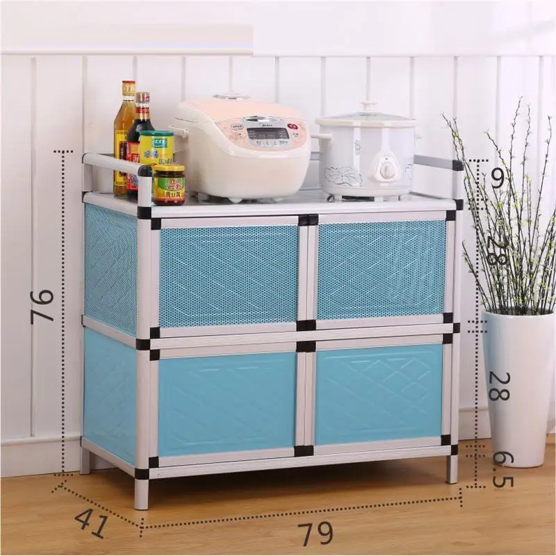 Чайный китайский Cubertero Para Cajones сервант Meuble Buffet Mueble Cocina кухонные приставные столы мебель - Цвет: Version D