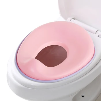 

Baby Toilet Pedestal Pan Non-toxic Environmental Protection Child Toilet Seat JA55