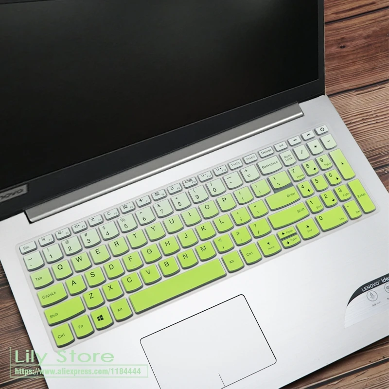 Защитный чехол для клавиатуры ноутбука Lenovo 15 6 320s 320 520s 17 Ideapad 520 дюймов