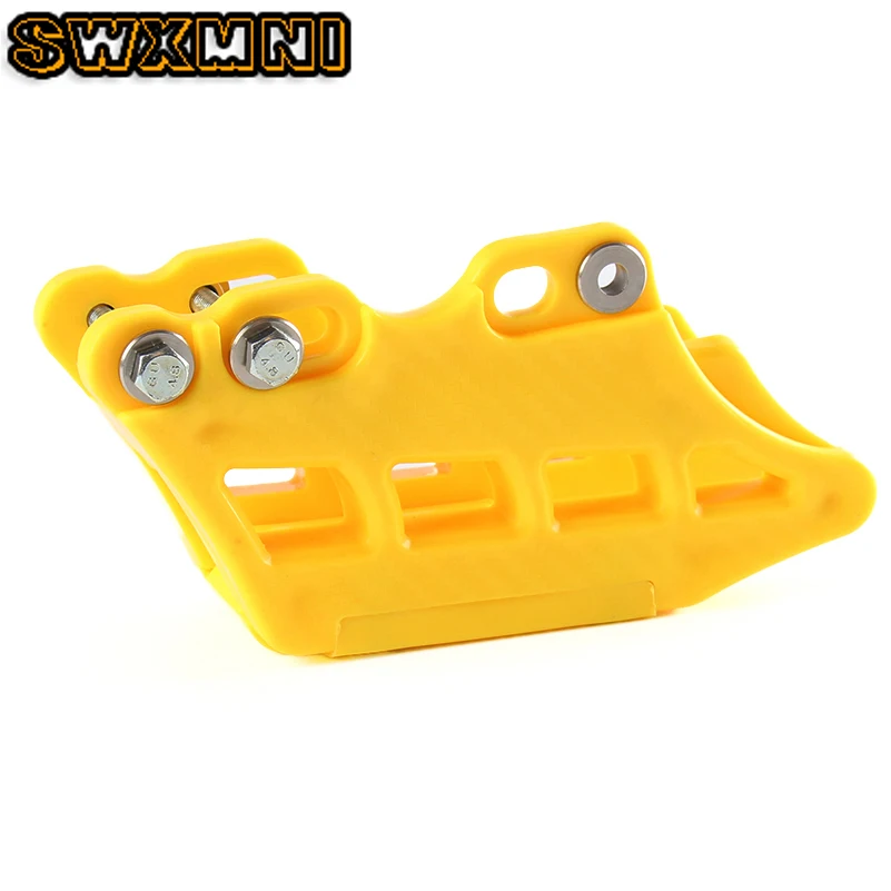 Защитная направляющая цепи для Yamaha YZ WR YZF WRF 125 250 450 250F 450F Kawasaki KX Suzuki RM RMZ Honda CRF 250L