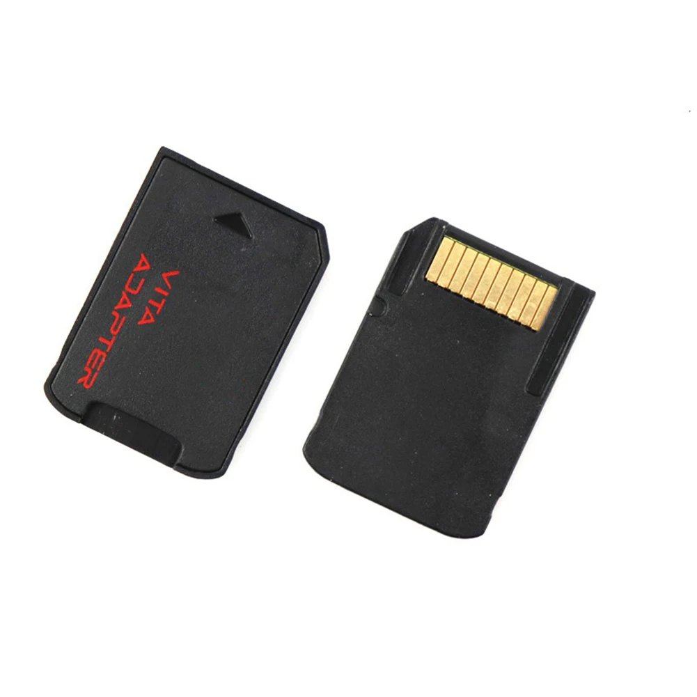 Micro Secure Digital TF Card Adapter TransFlash TF to SDs SDHCs Memory Card Adapter for PSV3 4