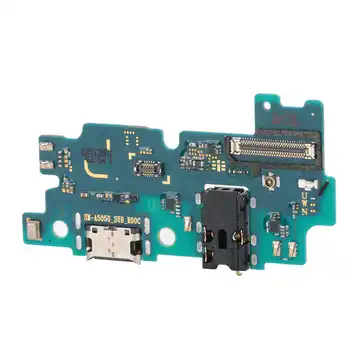 

USB Port Flex Cable USB Charging Interface Tail Plug Flexible Flex Cable Replacement Fit for Samsung A50 A505U