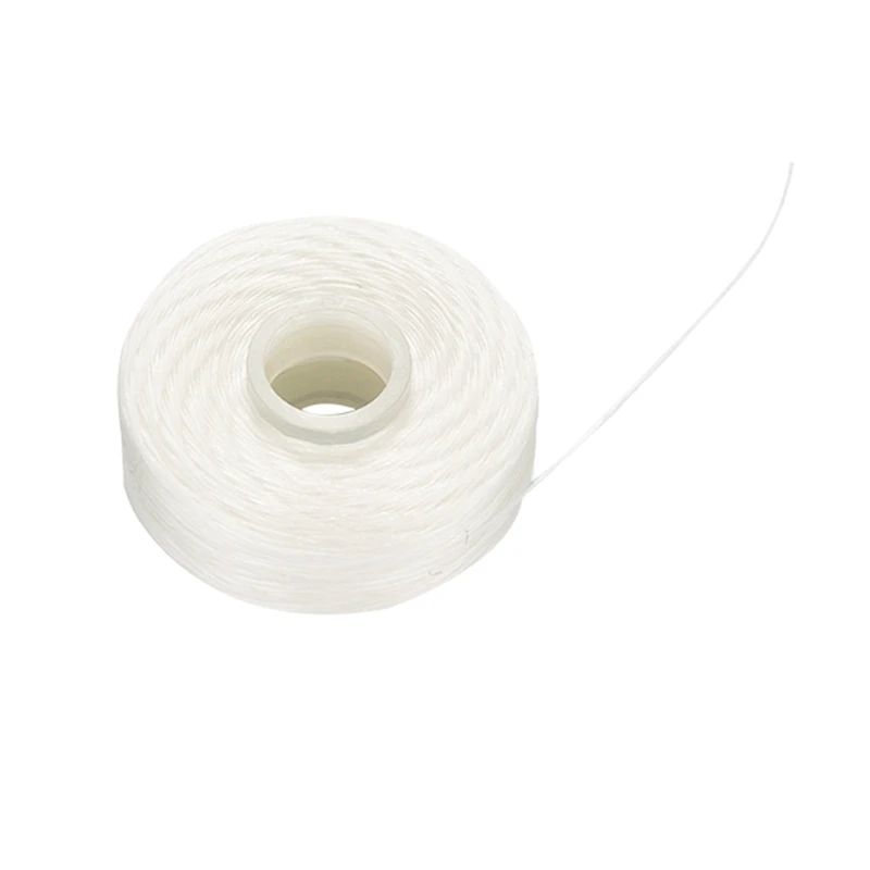 Floss Roll 10 рулонов Европейское качество Flosser встроенная катушка воск мятный