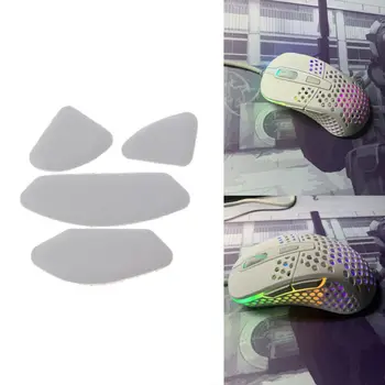 

2nd Enhanced Edition Tiger Gaming Mouse Skates Feet For XTRFY M4 Mouse Enhanced