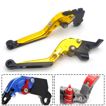 

CNC Adjustable levier de frein et embrayage moto Folding levier moto For Honda CB600F 2007 2008 2009 2010 2011 2012 2013 only