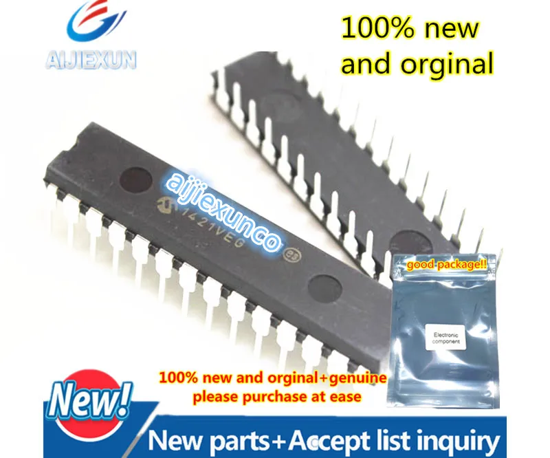 

1Pcs 100% New and original PIC16F876-04I/SP DIP28 in stock
