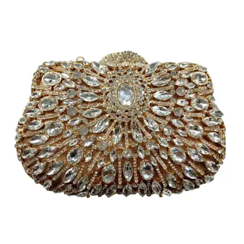 

Latest Design Elegant Women Evening Bags Wedding Party Purses and Handbags Luxury Handbags Women Bags Designer High Quality
