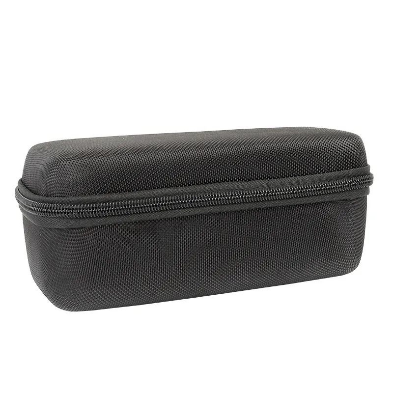 Only for JBL 5 Bluetooth Speaker Zipper Portable Bag Hard Travel Carrying Case Hard Box Shockproof Storage Case