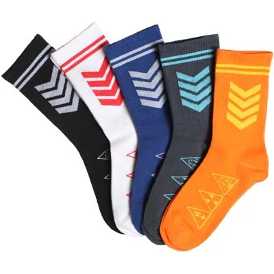 Hyrax trends мужские счастливые носки для отдыха на открытом воздухе удобные и дышащие модные солнцезащитные мужские повседневные носки - Цвет: 5pairs