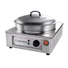 Electric Desktop Frying Machine 220v Dumpling Commercial constant temperature Bun Fryer Pancake Machine 1